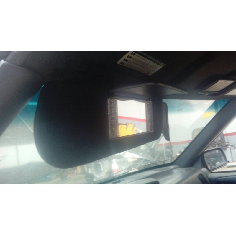 Recambio de parasol izquierdo para chrysler jeep cherokee (j) 2.5 td referencia OEM IAM   