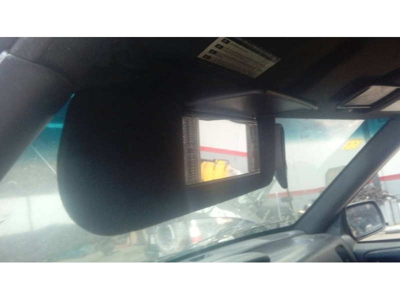 Recambio de parasol izquierdo para chrysler jeep cherokee (j) 2.5 td referencia OEM IAM   