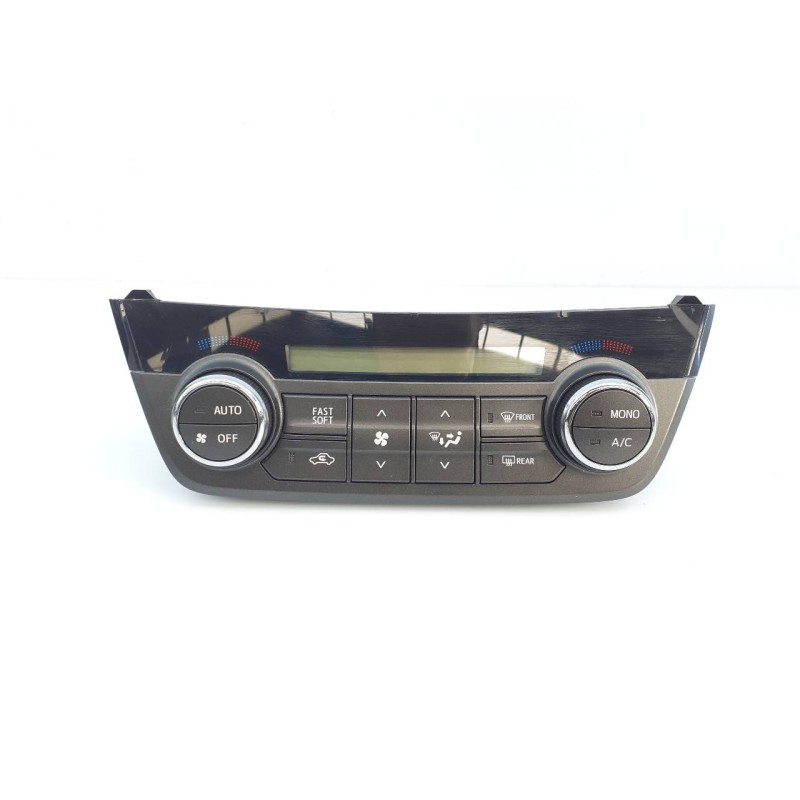 Recambio de mando climatizador para toyota rav 4 advance referencia OEM IAM 5590042410  E3-B2-6-2