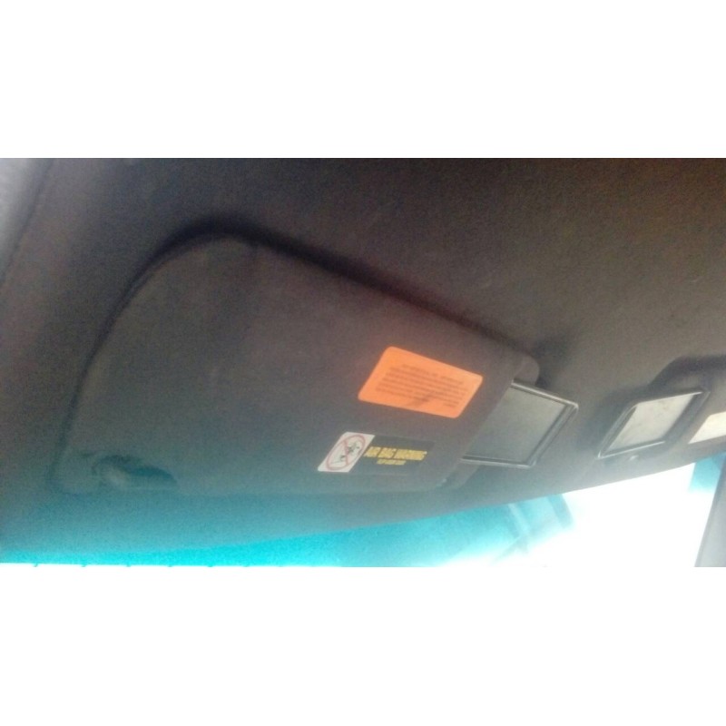 Recambio de parasol izquierdo para chrysler jeep cherokee (j) 2.5 td referencia OEM IAM   