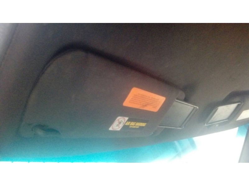 Recambio de parasol izquierdo para chrysler jeep cherokee (j) 2.5 td referencia OEM IAM   