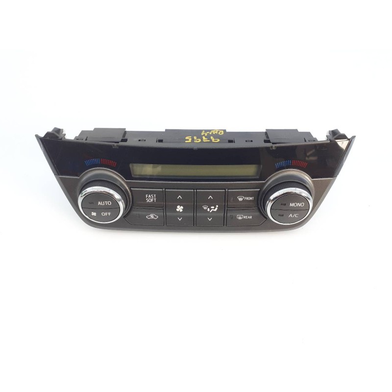Recambio de mando climatizador para toyota rav 4 advance referencia OEM IAM 5590042410  E3-B2-6-2