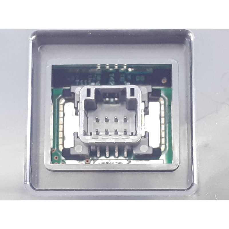 Recambio de mando climatizador para toyota rav 4 advance referencia OEM IAM 5590042410  E3-B2-6-2