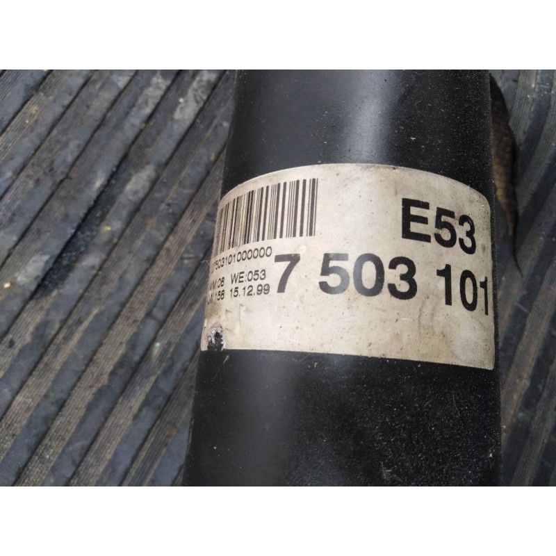 Recambio de transmision central para bmw x5 (e53) 4.4i automático referencia OEM IAM 7503101  P1-A1-59