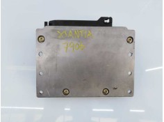 Recambio de centralita motor uce para citroën xantia berlina 1.9 turbodiesel referencia OEM IAM 0281001262 9624519580 E3-B2-56-4