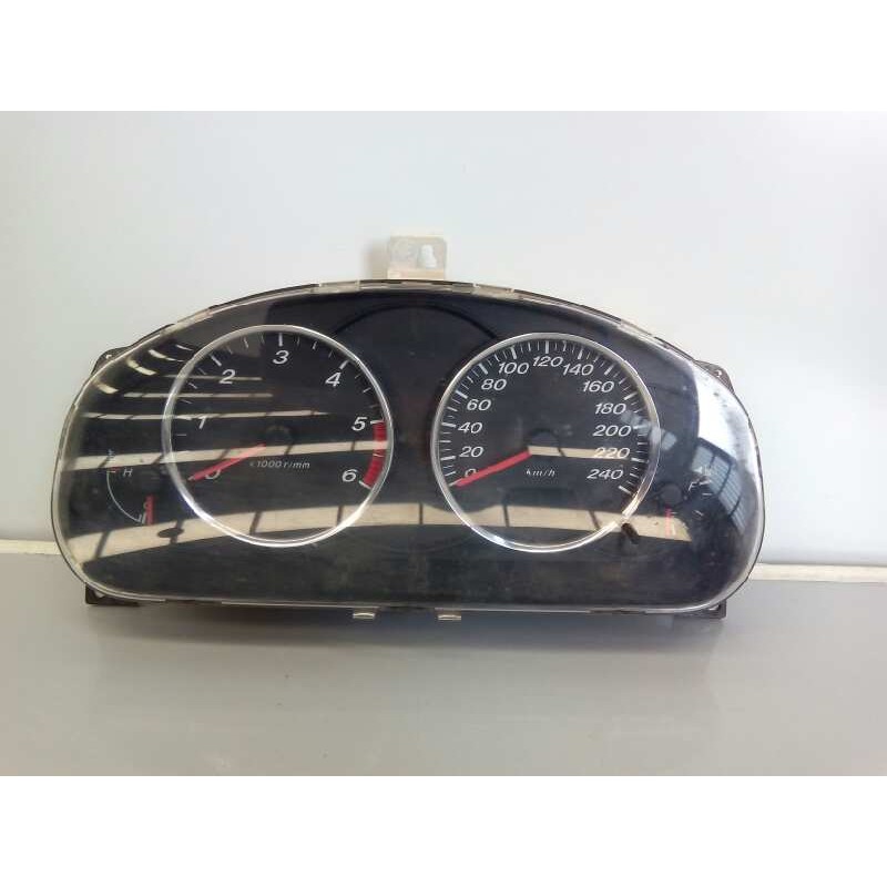 Recambio de cuadro instrumentos para mazda 6 berlina (gg) 2.0 crtd 136 active (4-ptas.) referencia OEM IAM JGGJWB  E2-A2-60-2
