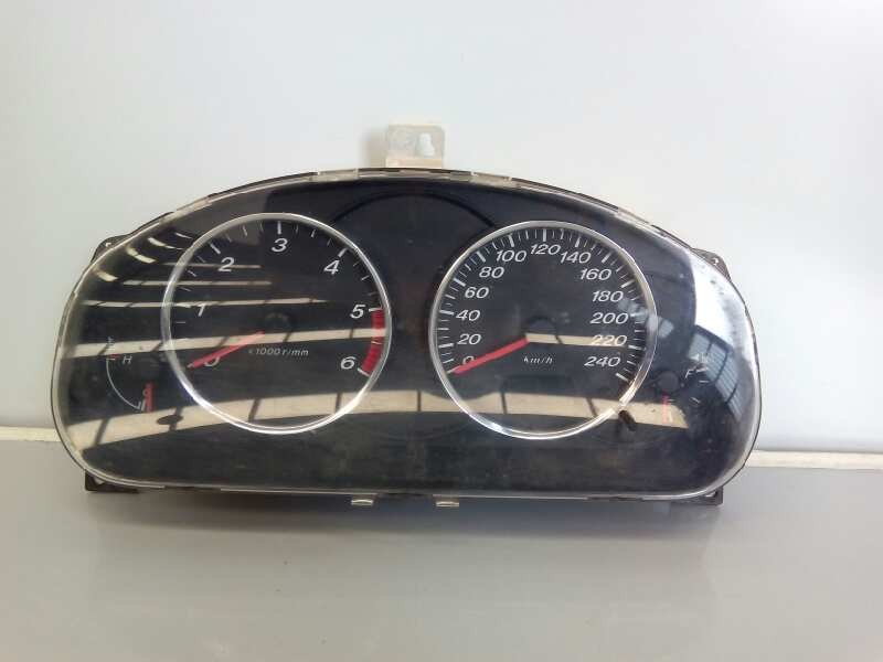 Recambio de cuadro instrumentos para mazda 6 berlina (gg) 2.0 crtd 136 active (4-ptas.) referencia OEM IAM JGGJWB  E2-A2-60-2
