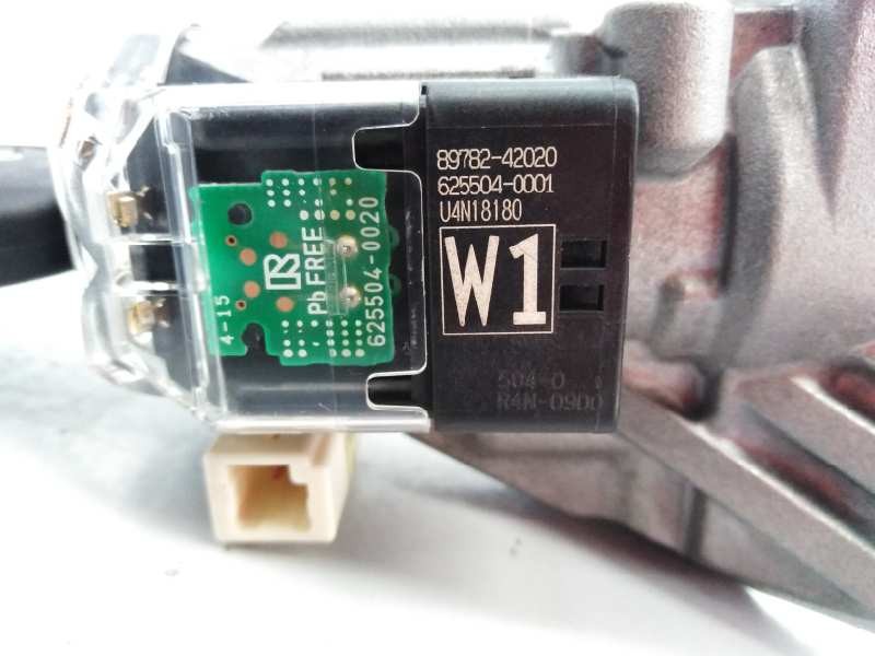 Recambio de antirrobo para toyota rav 4 advance referencia OEM IAM 8978242020 6255040001 E2-A3-4-2