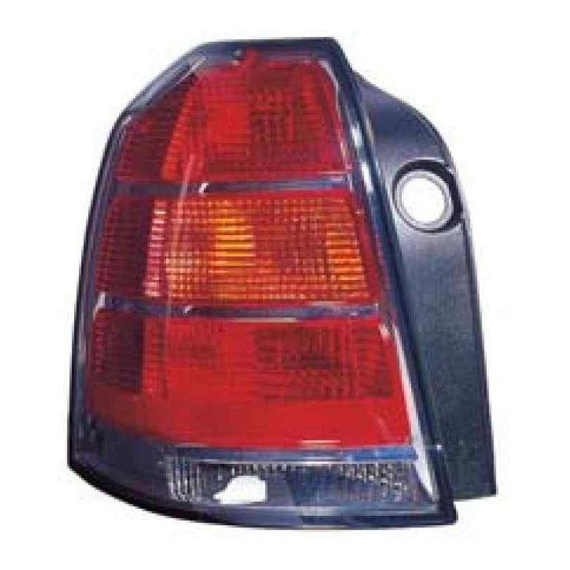 Recambio de piloto trasero izquierdo para opel zafira b referencia OEM IAM 16536631 NUEVO T2-3-B4-3