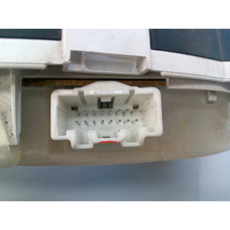 Recambio de cuadro instrumentos para mazda 6 berlina (gg) 2.0 crtd 136 active (4-ptas.) referencia OEM IAM JGGJWB  E2-A2-60-2