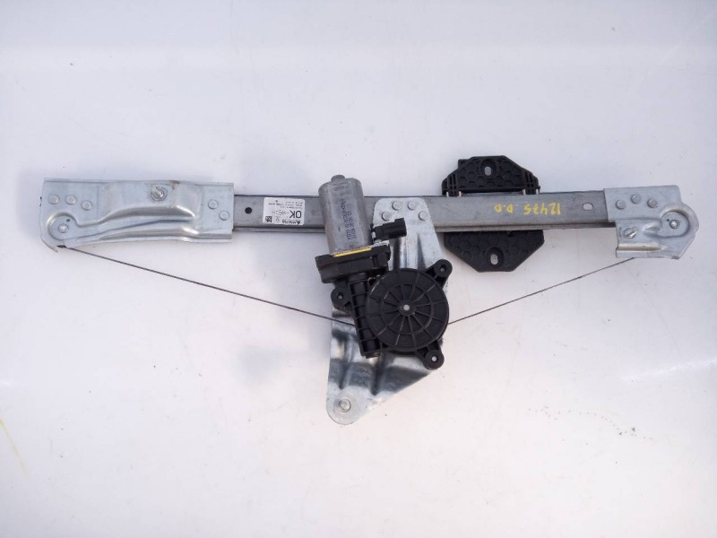 Recambio de elevalunas delantero derecho para dacia sandero stepway comfort referencia OEM IAM 807209299R  E1-A1-40-1