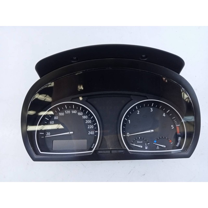 Recambio de cuadro instrumentos para bmw x3 (e83) 2.0d referencia OEM IAM 102464026 341437202 E3-A2-24-3