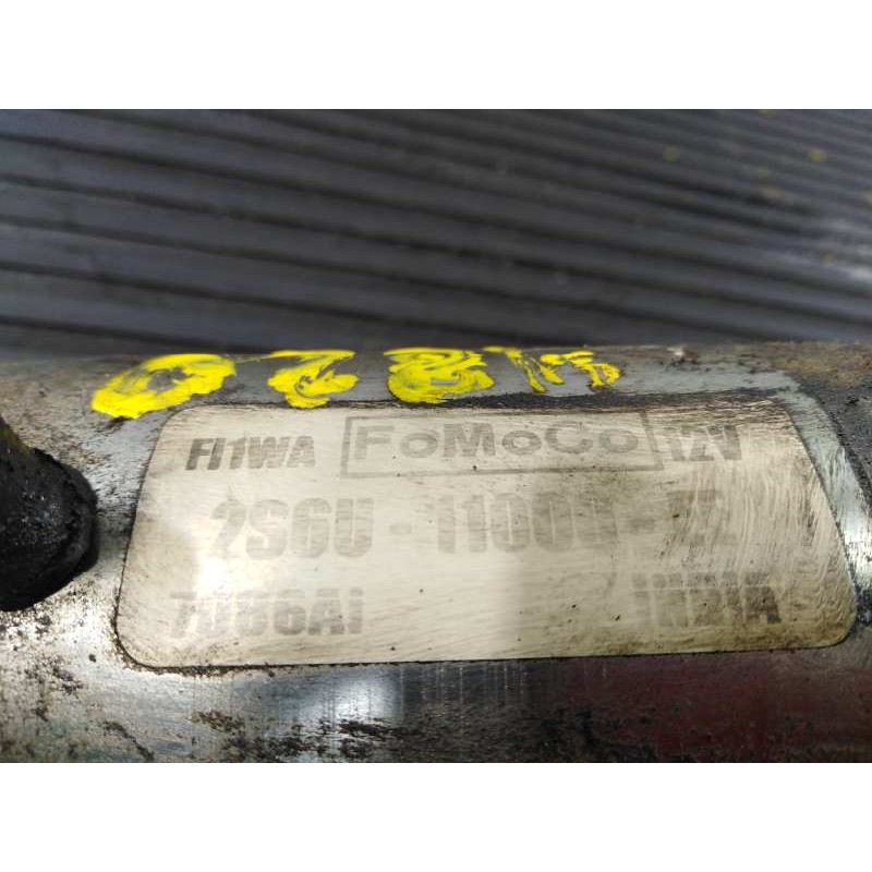 Recambio de motor arranque para ford fiesta (cbk) fun referencia OEM IAM 2S6U11000EE 7086A1 P3-A10-5-1