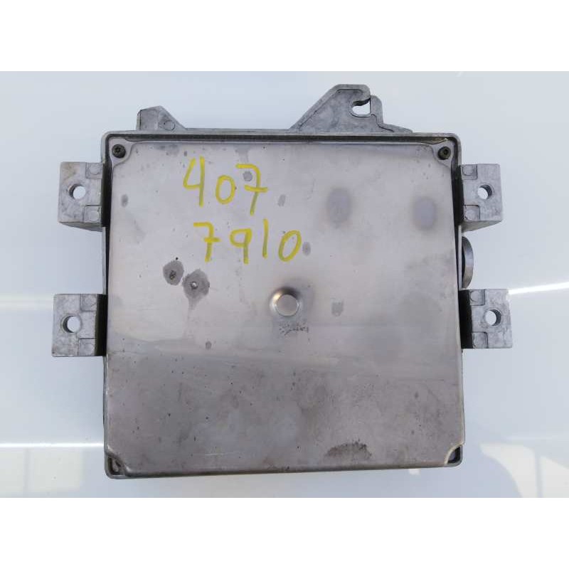 Recambio de centralita motor uce para peugeot 406 berlina (s1/s2) stdt referencia OEM IAM 9630466980 80768D E3-B2-56-4