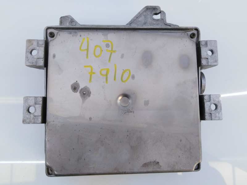 Recambio de centralita motor uce para peugeot 406 berlina (s1/s2) stdt referencia OEM IAM 9630466980 80768D E3-B2-56-4