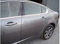 Recambio de puerta trasera izquierda para jaguar xf 2.7 v6 diesel luxury referencia OEM IAM    2