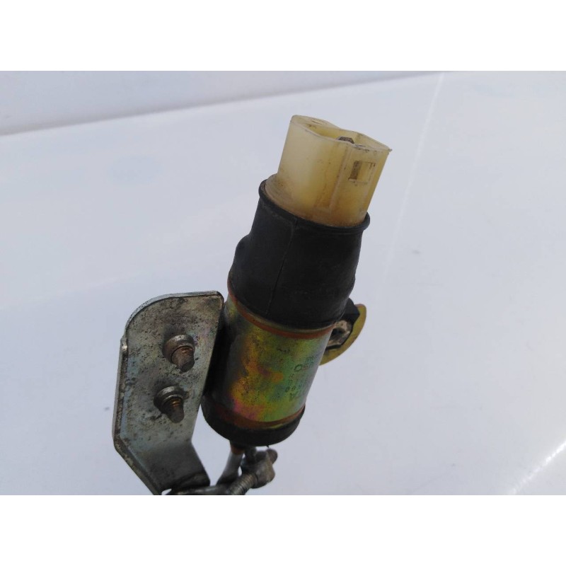 Recambio de cerradura puerta delantera derecha para toyota land cruiser station (j8) hdj 80 special referencia OEM IAM   E2-B4-2