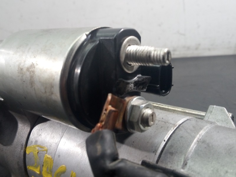 Recambio de motor arranque para jaguar xf 2.2 diesel luxury referencia OEM IAM 4280008740  P3-B8-10-4