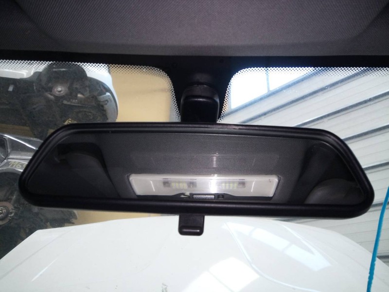 Recambio de espejo interior para bmw x3 (e83) 2.0d referencia OEM IAM   