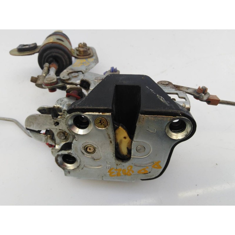 Recambio de cerradura puerta delantera derecha para toyota land cruiser station (j8) hdj 80 special referencia OEM IAM   E2-B4-2