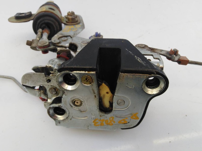 Recambio de cerradura puerta delantera derecha para toyota land cruiser station (j8) hdj 80 special referencia OEM IAM   E2-B4-2