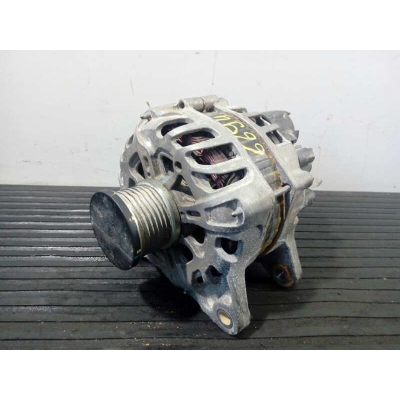 Recambio de alternador para renault captur xmod referencia OEM IAM 231006677R TG12S272 P3-B5-10-1