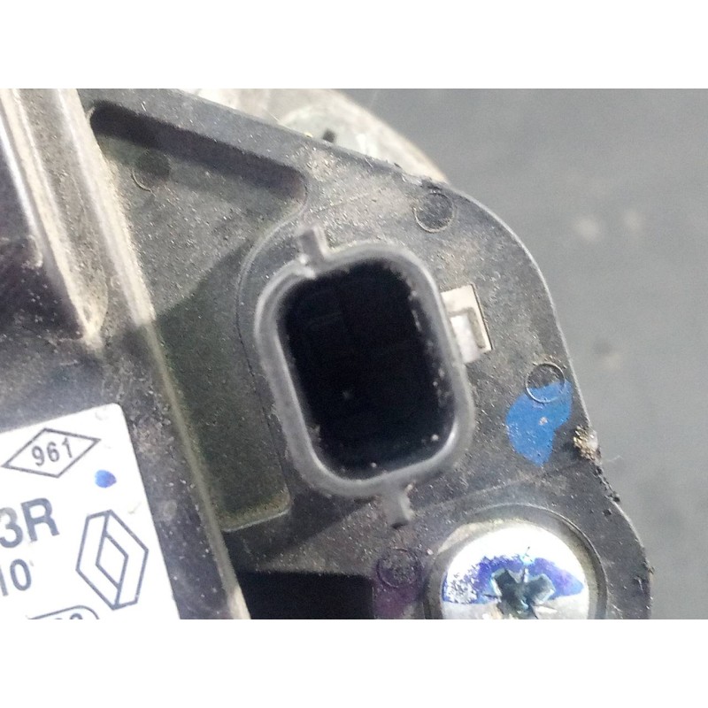 Recambio de alternador para renault clio iv limited referencia OEM IAM 231008593R  P3-A4-19-2
