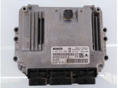 Recambio de centralita motor uce para citroën c4 grand picasso avatar referencia OEM IAM 0281012980 9663476180 E3-B2-56-4