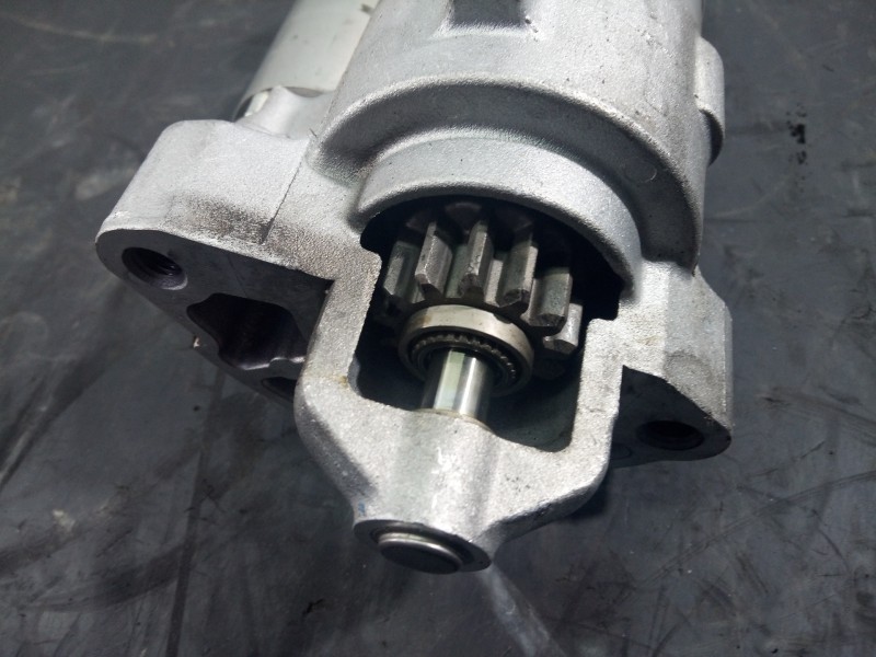 Recambio de motor arranque para jaguar xf 2.2 diesel luxury referencia OEM IAM 4280008740  P3-B8-10-4