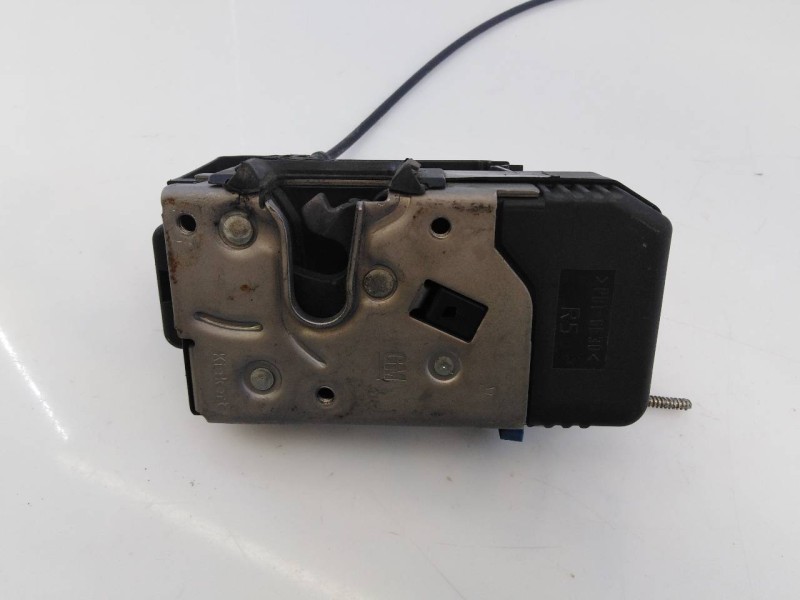 Recambio de cerradura puerta delantera derecha para opel vivaro referencia OEM IAM 82000042171 91166234 E2-B6-10-2