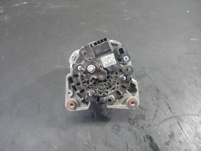 Recambio de alternador para renault clio iv limited referencia OEM IAM 231008593R  P3-A4-19-2