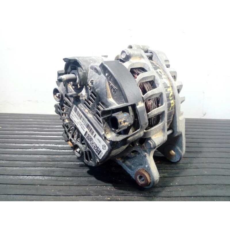 Recambio de alternador para renault captur xmod referencia OEM IAM 231006677R TG12S272 P3-B5-10-1