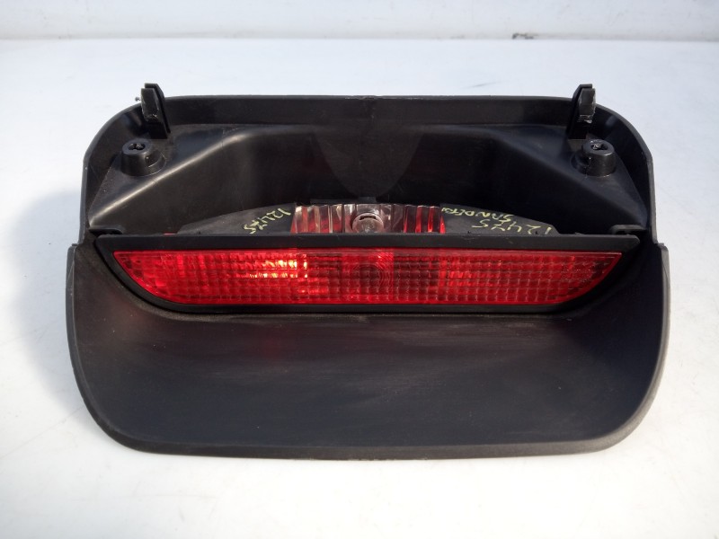 Recambio de luz central de freno para dacia sandero stepway comfort referencia OEM IAM   E1-A1-43-1