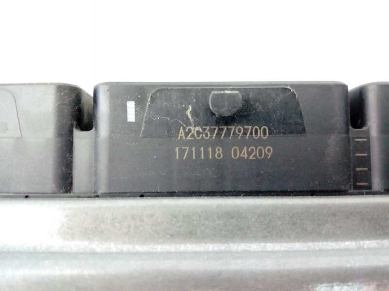 Recambio de centralita motor uce para renault captur xmod referencia OEM IAM 237106102R A2C11171300 E2-A1-27-7