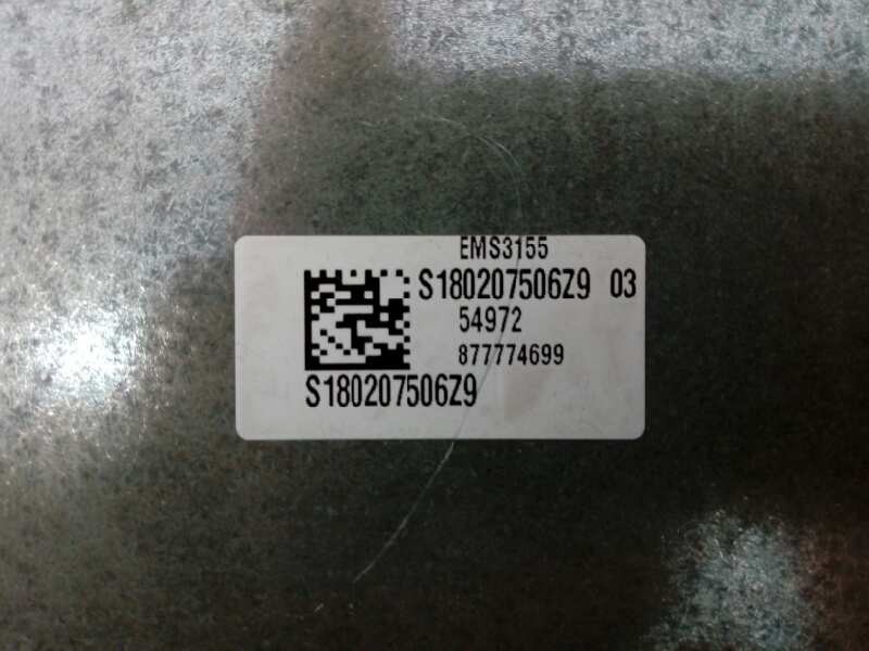 Recambio de centralita motor uce para renault captur xmod referencia OEM IAM 237106102R A2C11171300 E2-A1-27-7