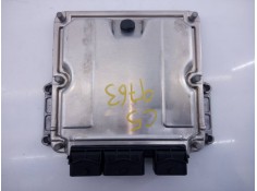 Recambio de centralita motor uce para citroën c5 berlina 2.0 hdi premier referencia OEM IAM 0281011524 9652183880 E3-B2-49-2 2