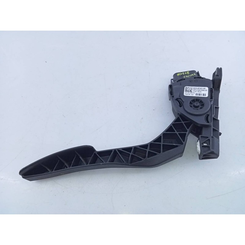 Recambio de pedal acelerador para jaguar xf 2.2 diesel luxury referencia OEM IAM 9X239F832AB 6PV00969820 E3-B3-54-4