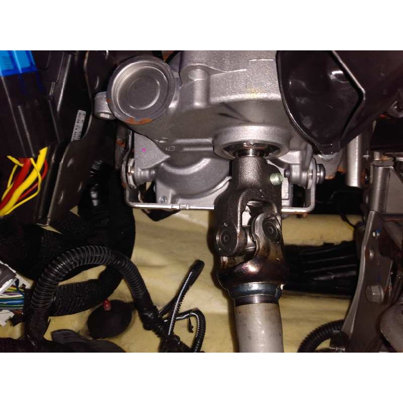 Recambio de columna direccion para renault captur xmod referencia OEM IAM   