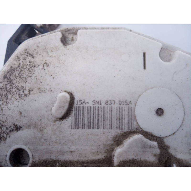 Recambio de cerradura puerta delantera derecha para chevrolet epica lt referencia OEM IAM   