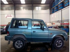 mitsubishi galloper (hyundai) del año 1999