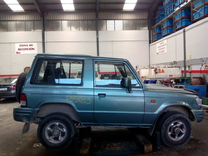 mitsubishi galloper (hyundai) del año 1999