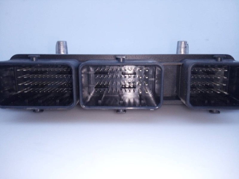 Recambio de centralita motor uce para peugeot 407 premium referencia OEM IAM 9663548180  E3-B2-49-2