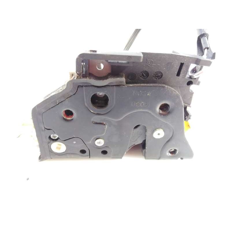 Recambio de cerradura puerta delantera derecha para volkswagen passat berlina (3c2) highline referencia OEM IAM 3C1837016A  CE1-