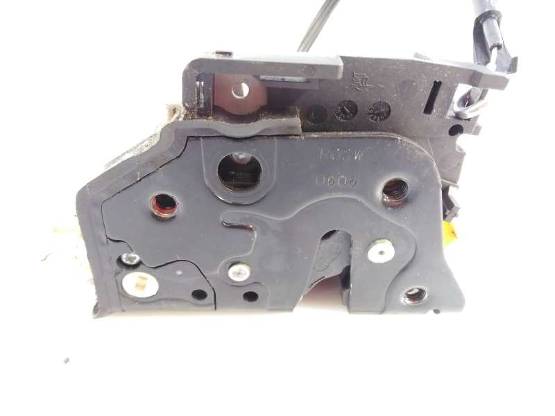 Recambio de cerradura puerta delantera derecha para volkswagen passat berlina (3c2) highline referencia OEM IAM 3C1837016A  CE1-