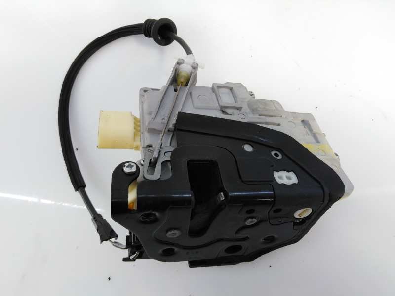 Recambio de cerradura puerta delantera derecha para volkswagen passat berlina (3c2) highline referencia OEM IAM 3C1837016A  CE1-