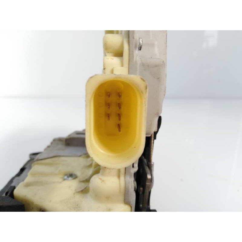 Recambio de cerradura puerta delantera derecha para volkswagen passat berlina (3c2) highline referencia OEM IAM 3C1837016A  CE1-