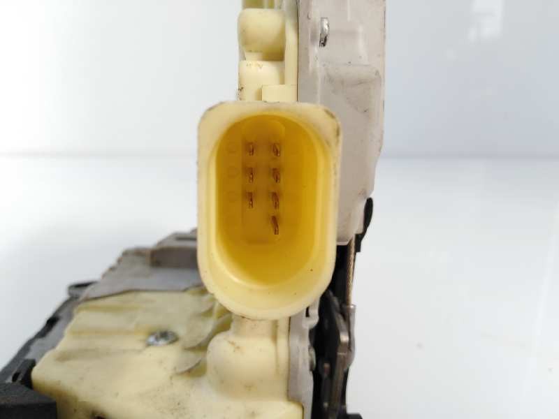 Recambio de cerradura puerta delantera derecha para volkswagen passat berlina (3c2) highline referencia OEM IAM 3C1837016A  CE1-