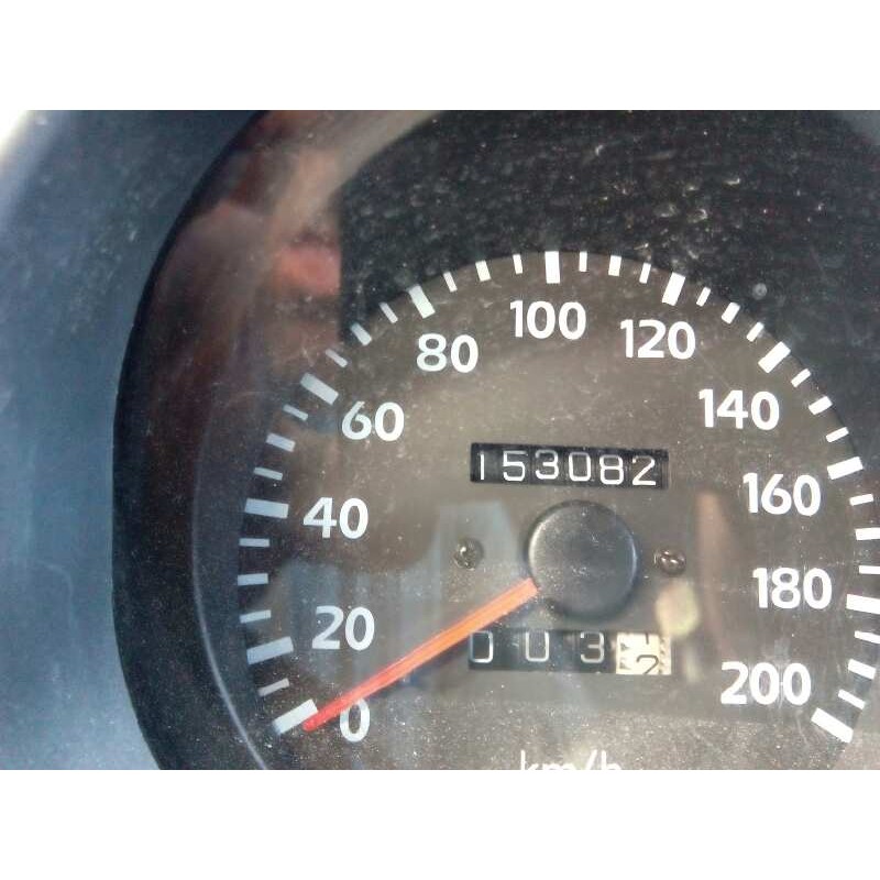 mitsubishi galloper (hyundai) del año 1999