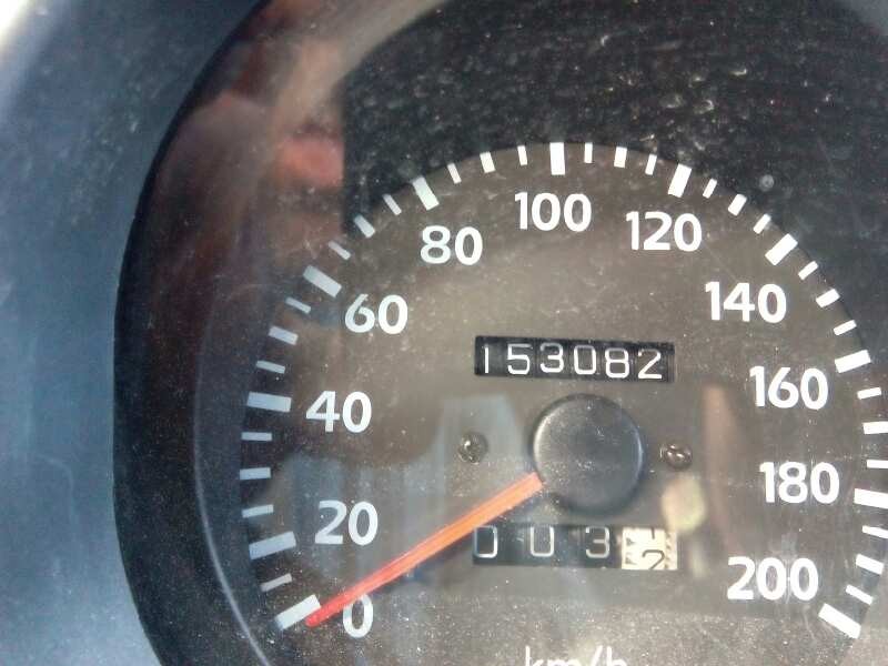 mitsubishi galloper (hyundai) del año 1999