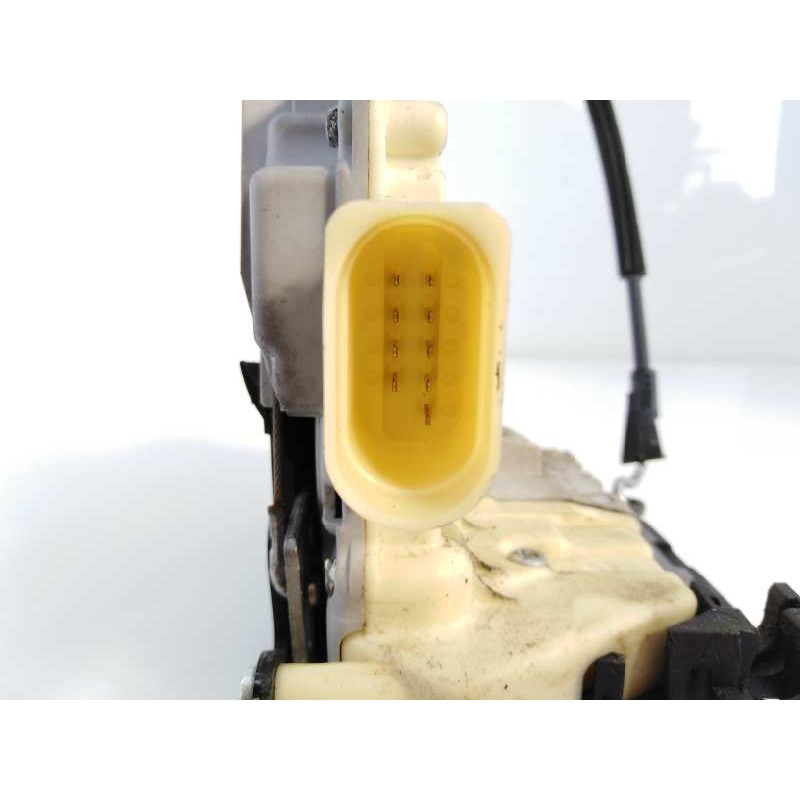 Recambio de cerradura puerta trasera izquierda para volkswagen passat berlina (3c2) highline referencia OEM IAM 3C1837015A  E1-B